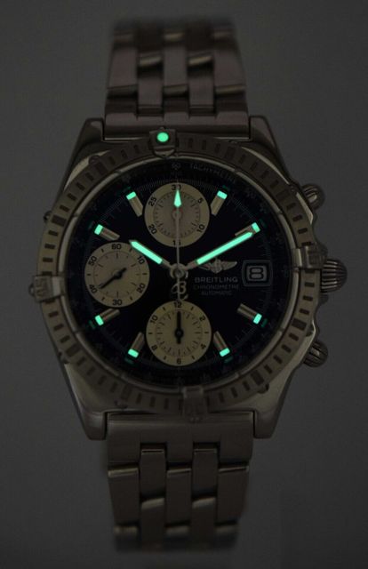 Breitling Chronomat A13352 Image 6